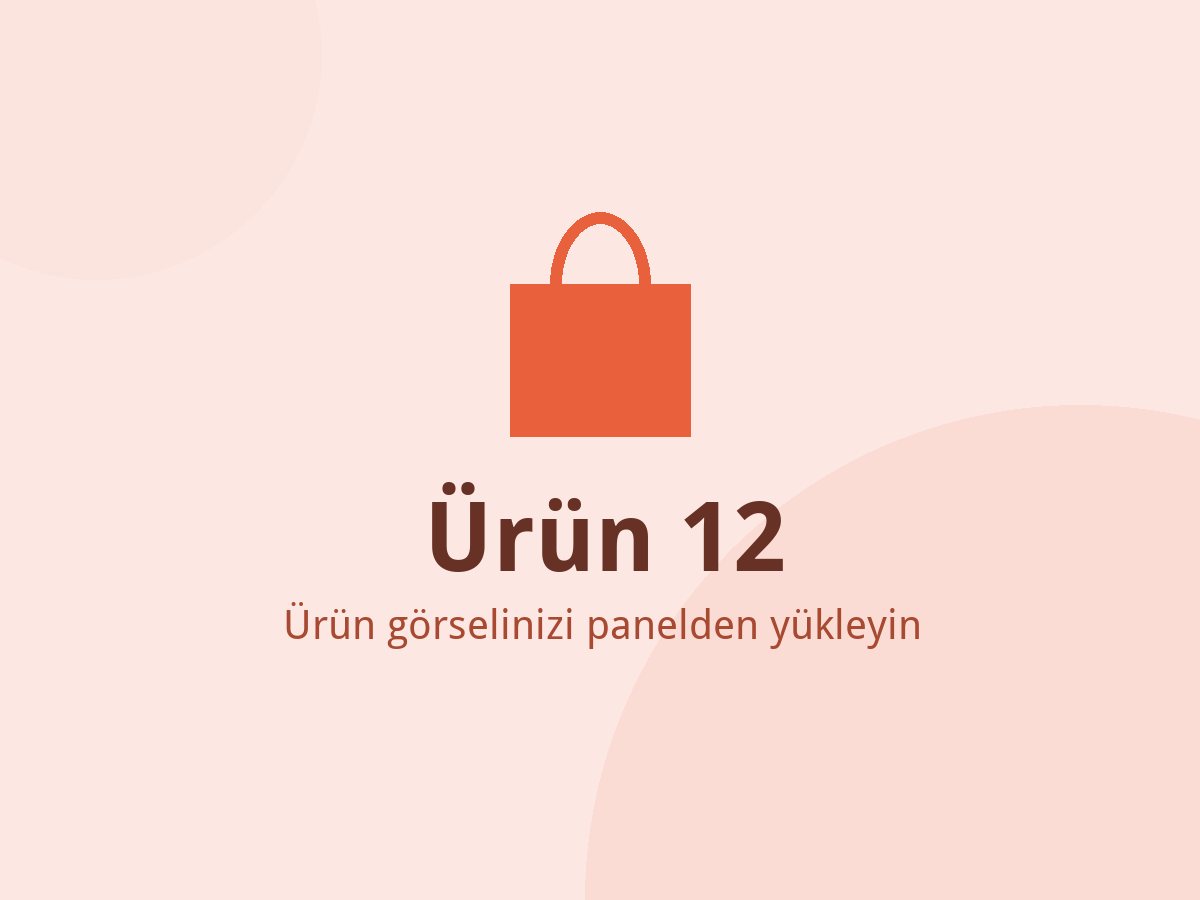 Ürün 12