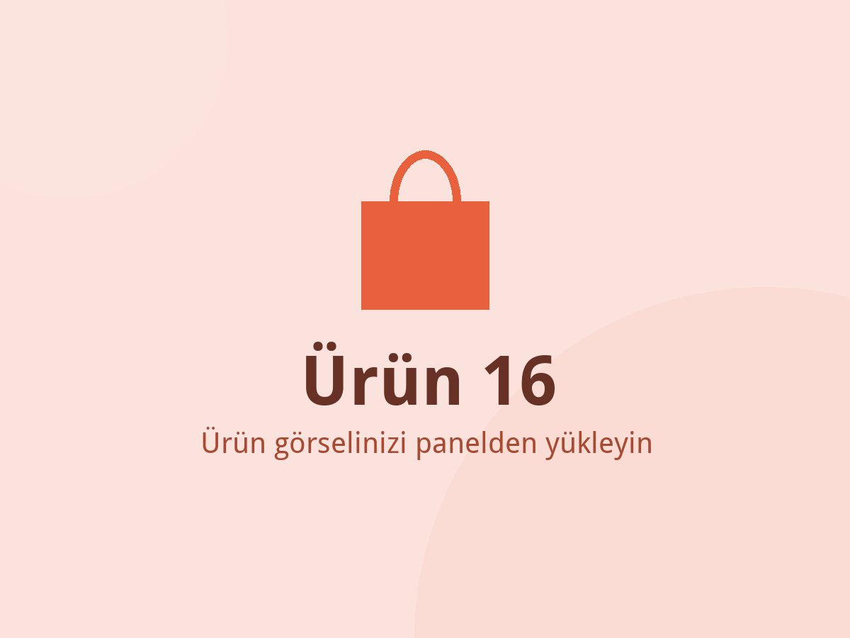 Ürün 16