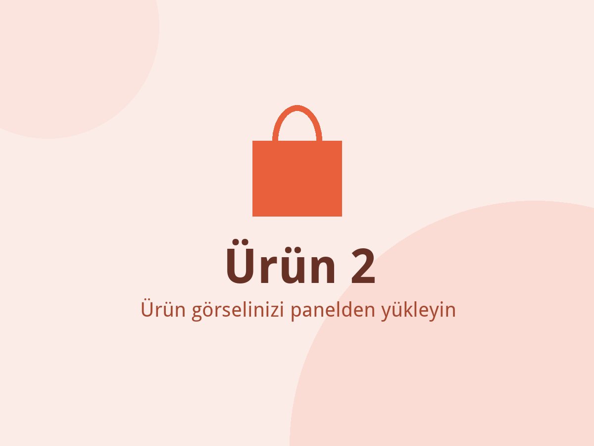 Ürün 2
