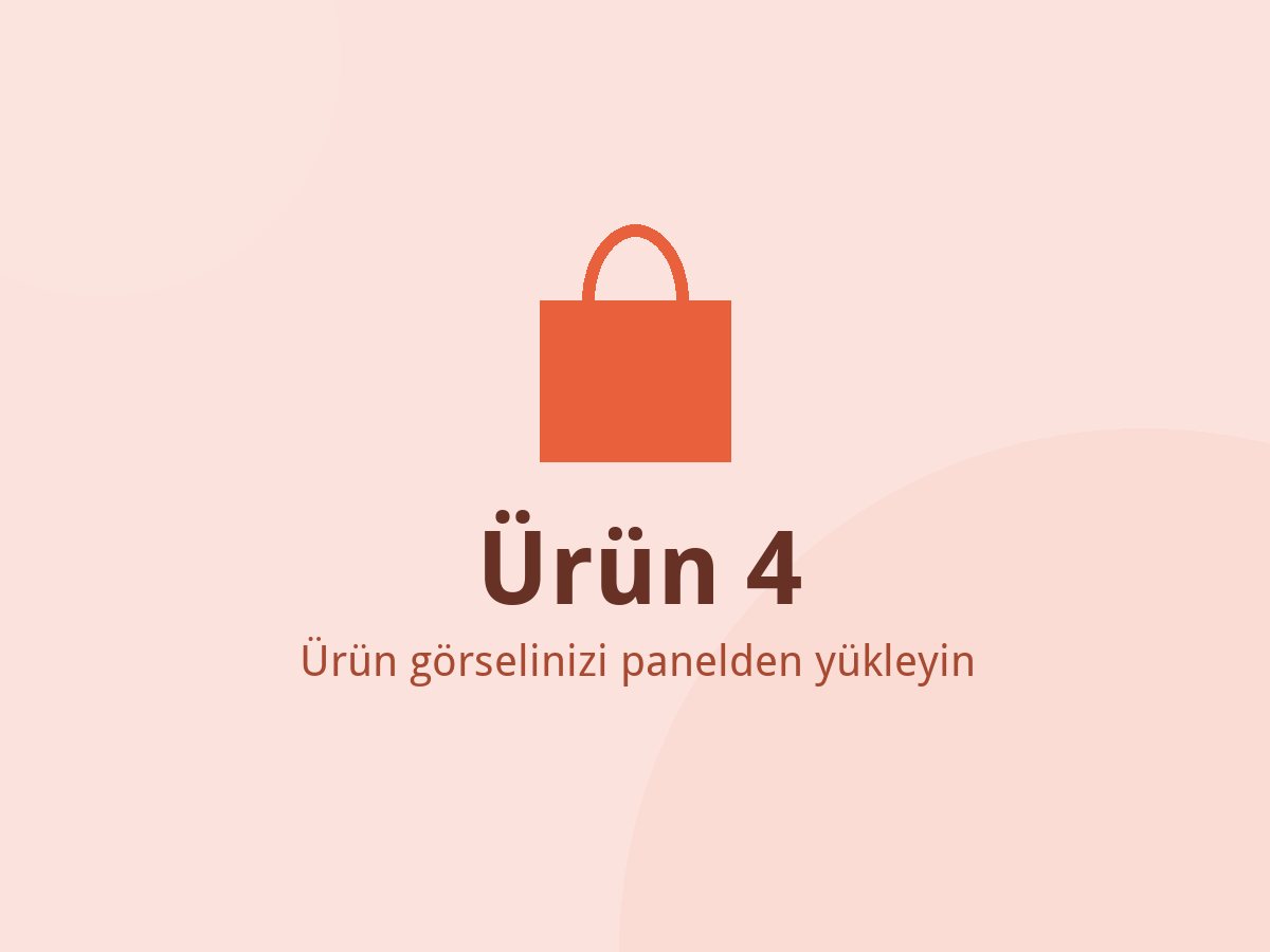 Ürün 4
