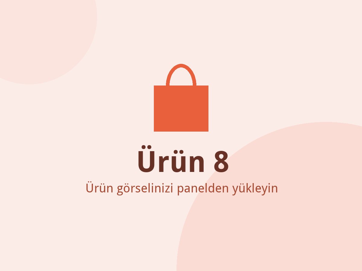 Ürün 8