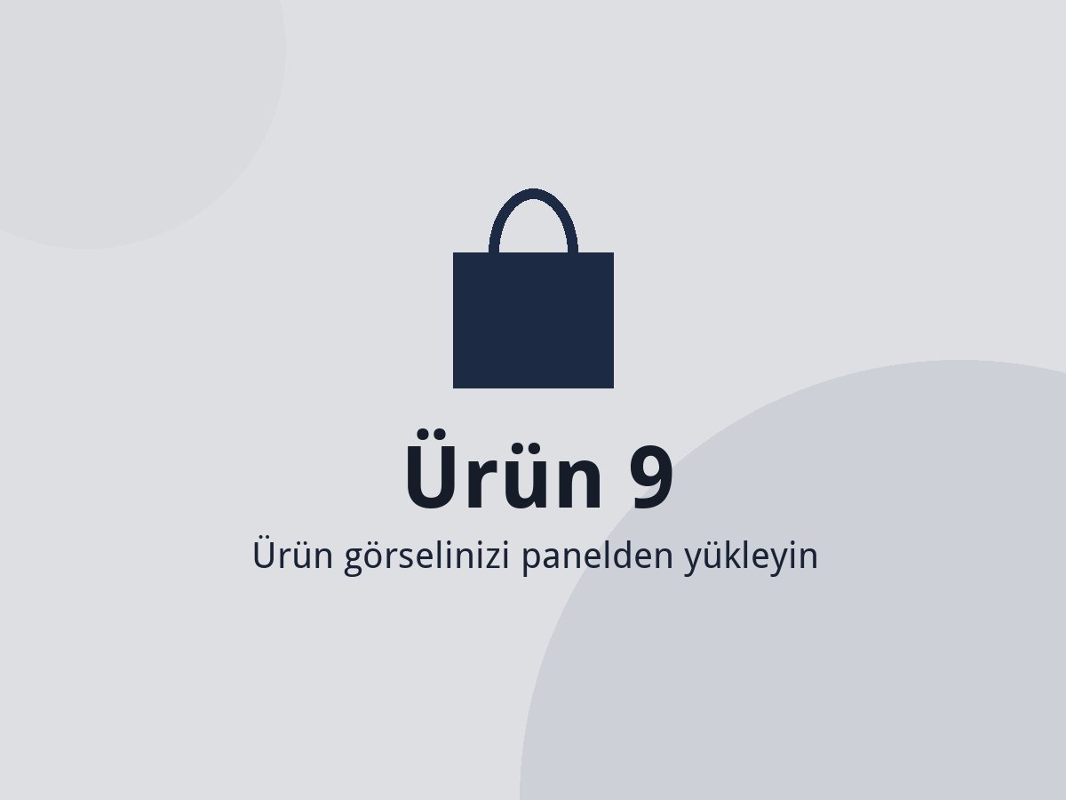 Ürün 9
